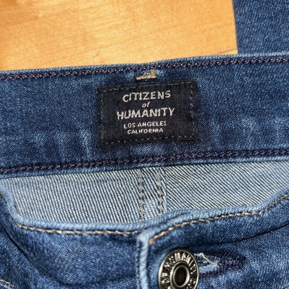 Citizens Of Humanity Skinny Jeans Size 30 - Picture 2 of 9